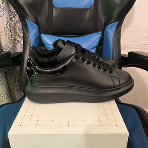 Black Alexander McQueens